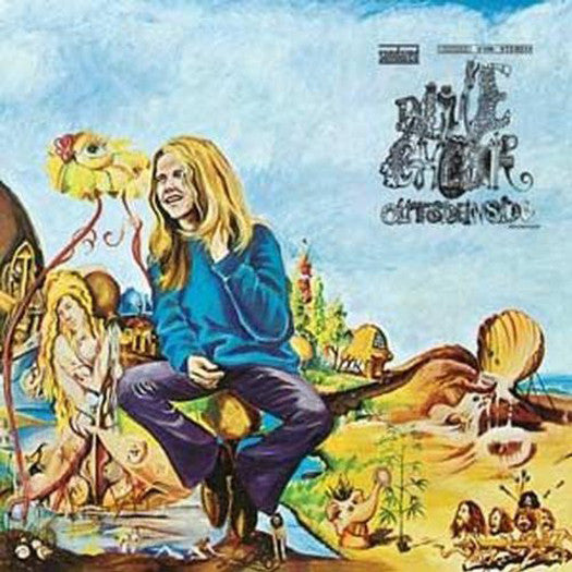 BLUE CHEER OUTSIDE INSIDE LP VINYL NEW (US) 33RPM