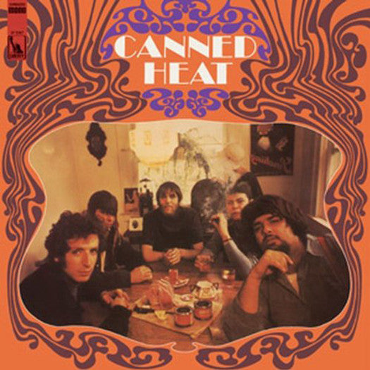 CANNED HEAT CANNED HEAT LP VINYL NEW (US) 33RPM