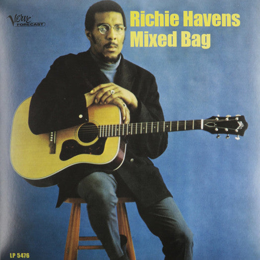 RICHIE HAVENS MIXED BAG LP VINYL NEW (US) 33RPM