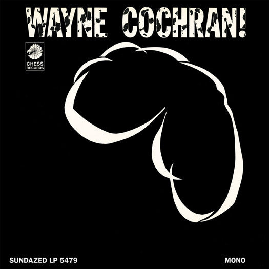WAYNE COCHRAN WAYNE COCHRAN LP VINYL NEW (US) 33RPM