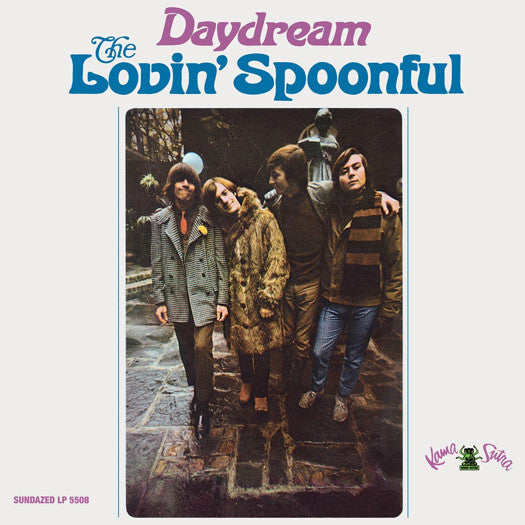 LOVIN SPOONFUL DAYDREAM LP VINYL NEW (US) 33RPM