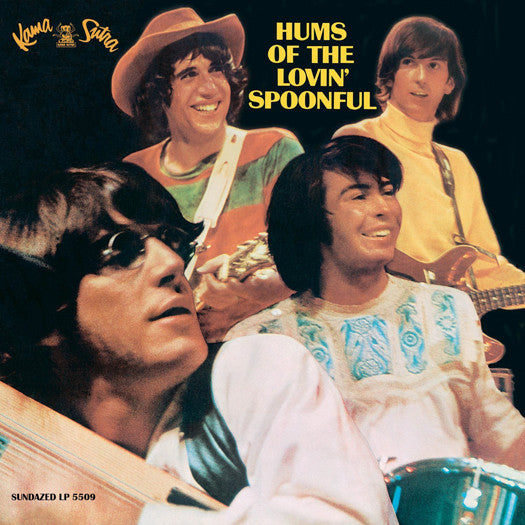 Lovin Spoonful Hums Of The Lovin Spoonful Vinyl LP 2015