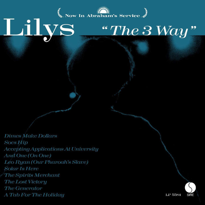 Lilys The 3 Way Vinyl LP 2021