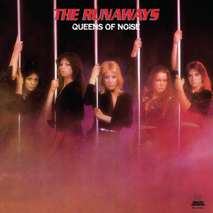 The Runaways Queens of Noise Vinyl LP 2019