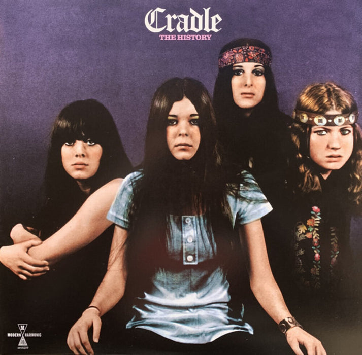 Cradle The History Vinyl LP RSD Aug 2020