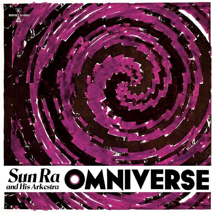 Sun Ra Omniverse Vinyl LP 2022