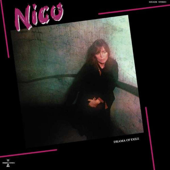 Nico Drama Of Exile Vinyl LP Indies Colour 2021