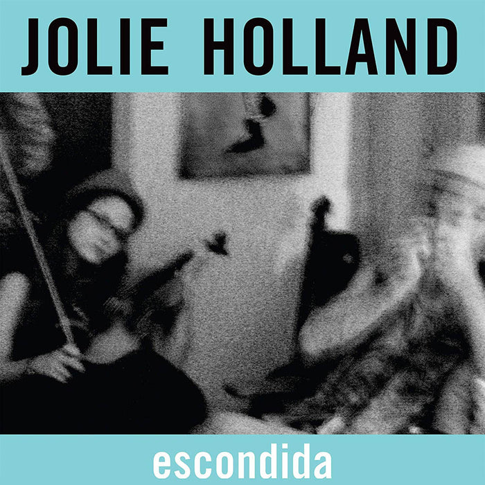 Jolie Holland - Escondida Double Vinyl LP Out 2020