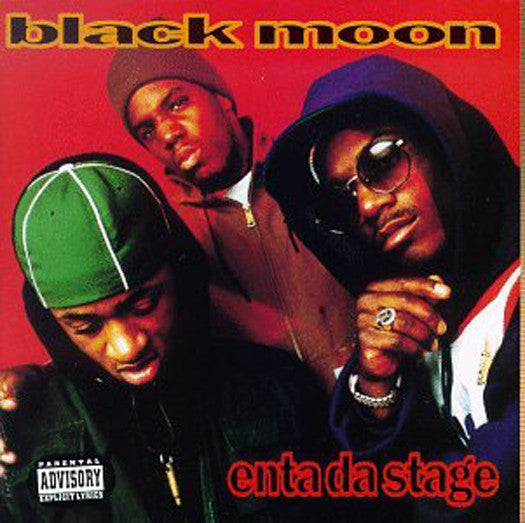 BLACK MOON ENTA DA STAGE LP VINYL NEW (US) 33RPM