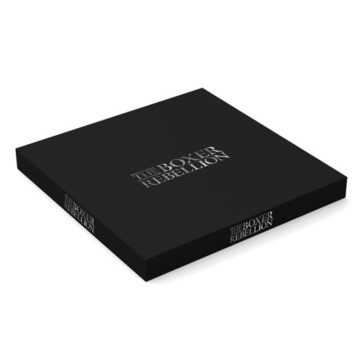 REBELLION LP VINYL NEW 2015 33RPM 3LP BOX SET Assai Records