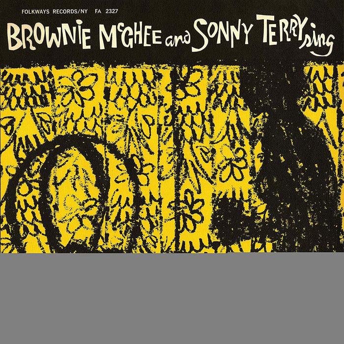 Brownie McGhee And Sonny Terry Sing Vinyl LP New 2019