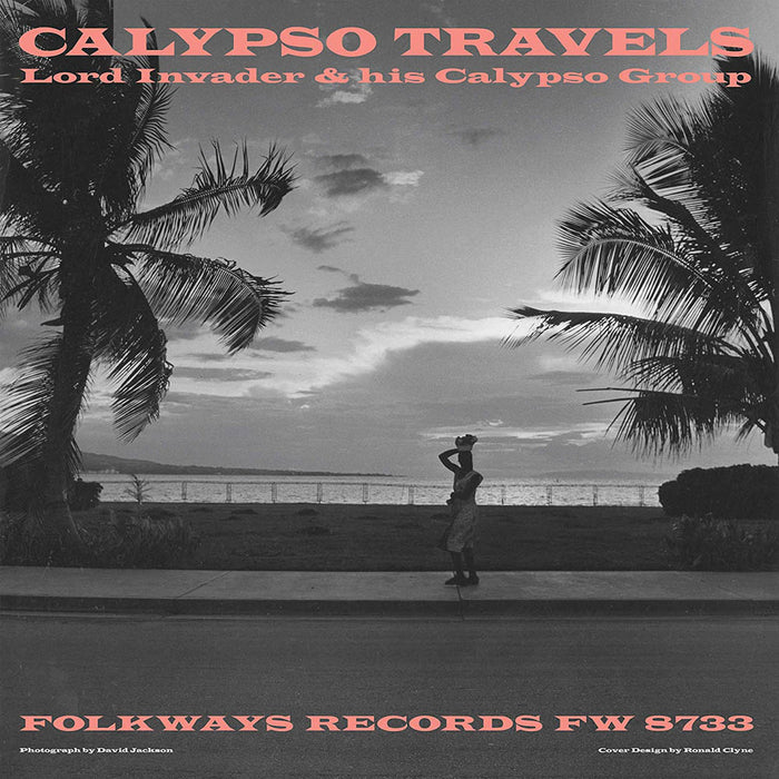 Lord Invader Calypso Travels Vinyl LP 2020