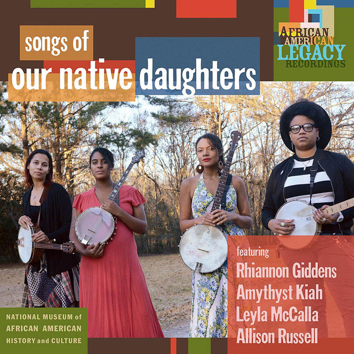 Songs of Our Native Daughters Vinyl LP New 2019