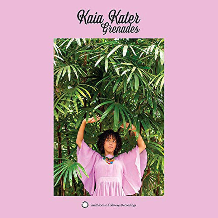 Kaia Kater Grenades Vinyl LP New 2019