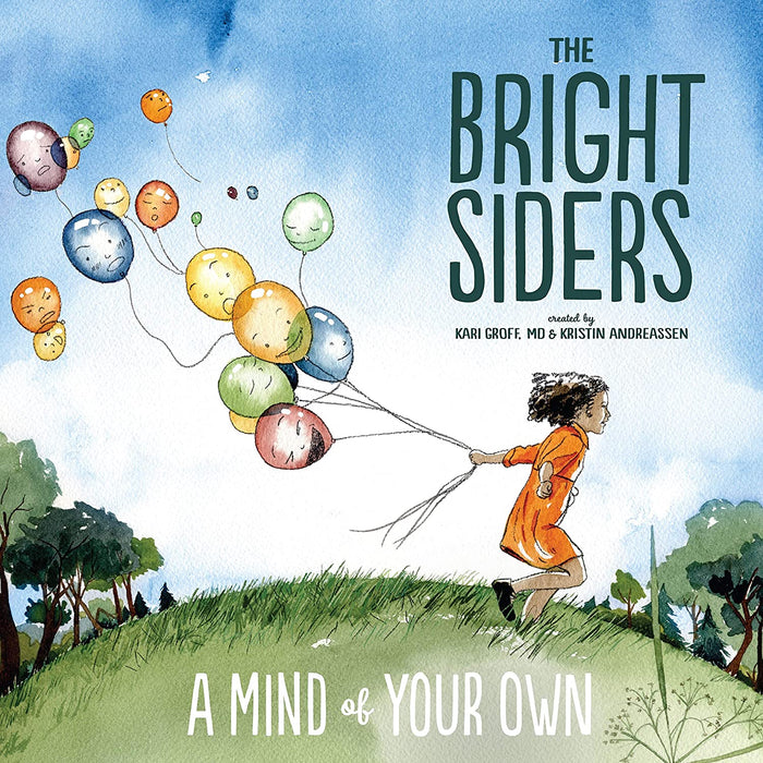 The Bright Siders - A Mind Of Your Own Vinyl LP 2021