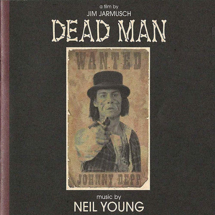 Neil Young Dead Man: A Film By Jim Jarmusch Vinyl LP 2019