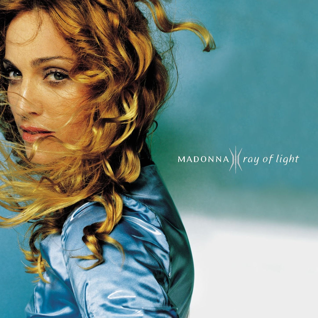 Madonna Ray Of Light Vinyl LP 2003 — Assai Records