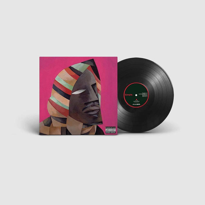 IDK Simple Vinyl LP 2023