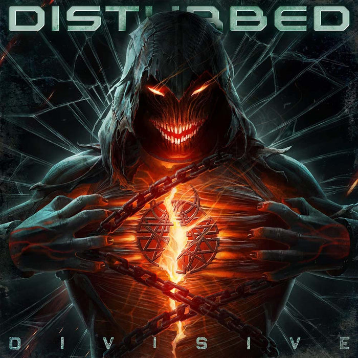 Disturbed Divisive Vinyl LP 2022