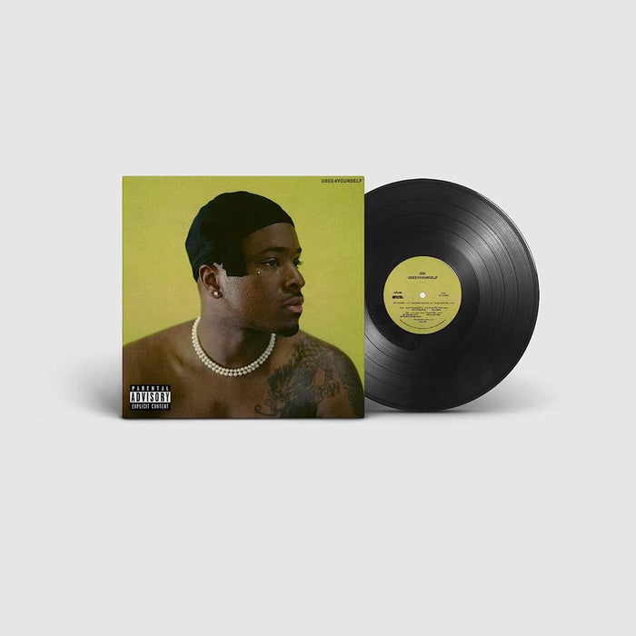 IDK Usee4Yourself Vinyl LP 2023