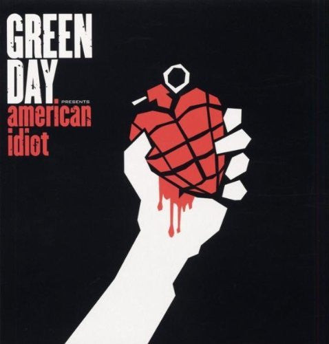Green Day American Idiot Vinyl LP 2021