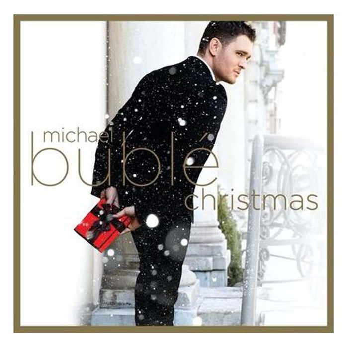 Michael Buble Christmas Vinyl LP Super Deluxe Boxset 2021