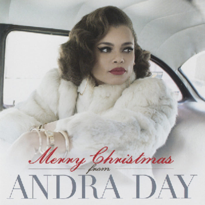 Andra Day Merry Christmas From Andra Day Vinyl LP 2021