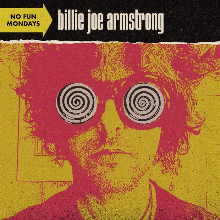 Billie Joe Armstrong  No Fun Mondays Vinyl LP 2020