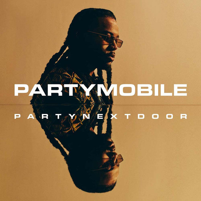 Partynextdoor - Partymobile Vinyl LP 140G 45RPM 2020