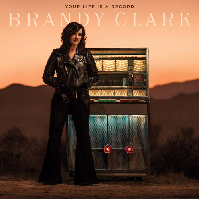 Brandy Clark - Your Life Is A Record Vinyl LP 2020