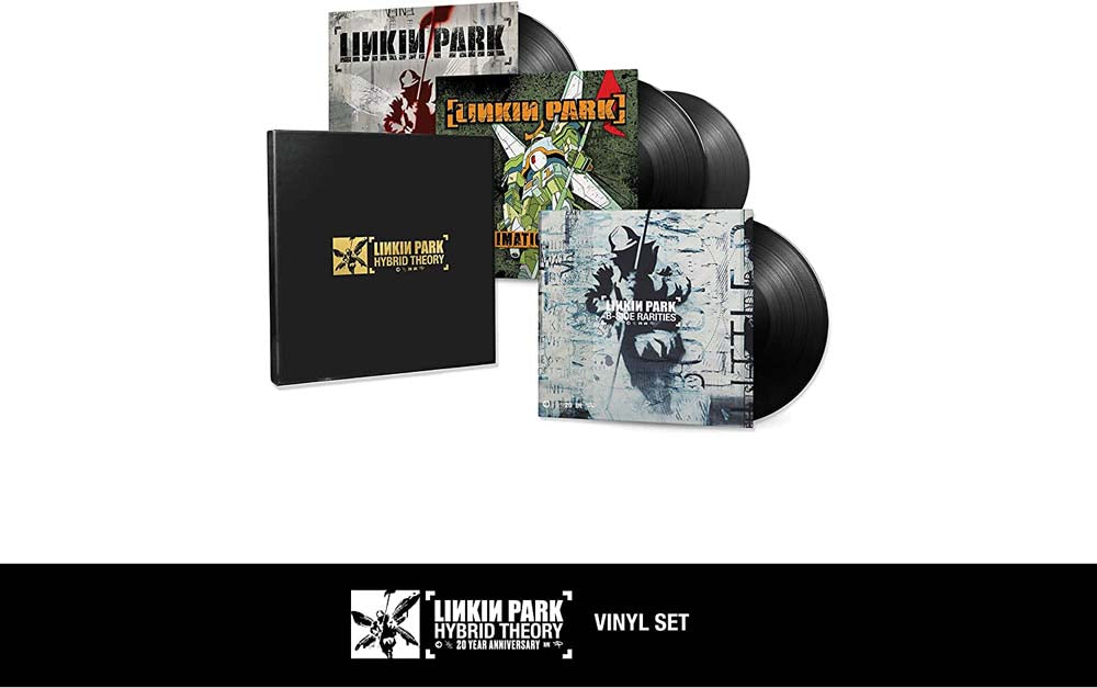 Linkin Park - Hybrid Theory Vinyl LP 20Th Ann Vinyl LP 2020