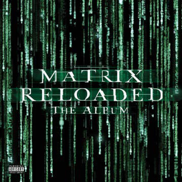 The Matrix Reloaded Triple Green Vinyl LP 2020