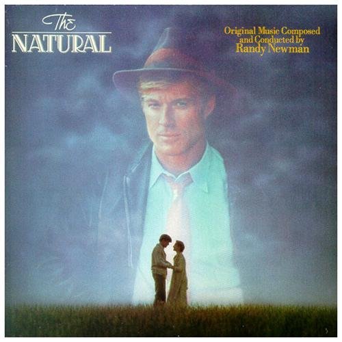 Randy Newman The Natural Vinyl LP Blue Colour RSD Oct 2020