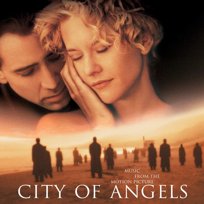 City of Angels Music from the Motion Picture Coloured Vinyl LP New 2019