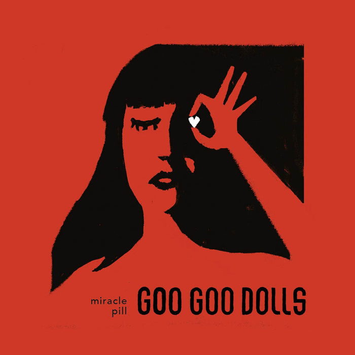 Goo Goo Dolls Miracle Pill Vinyl LP 2019