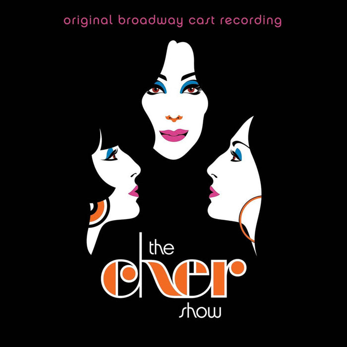 The Cher Show Original Broadway Coloured Vinyl LP New 2019