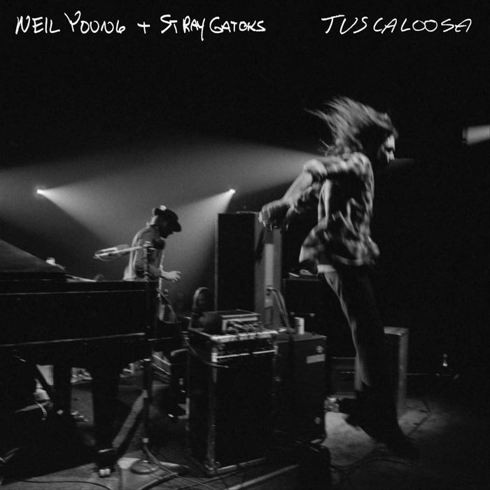 Neil Young & Stray Gators Tuscaloosa Double Vinyl LP New 2019