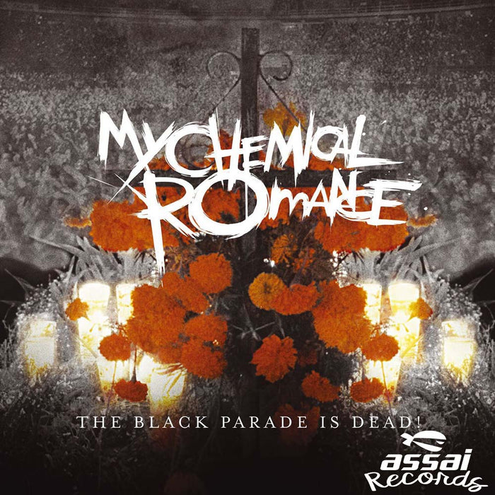 My Chemical Romance The Black Parade is Dead Vinyl LP RSD 2019