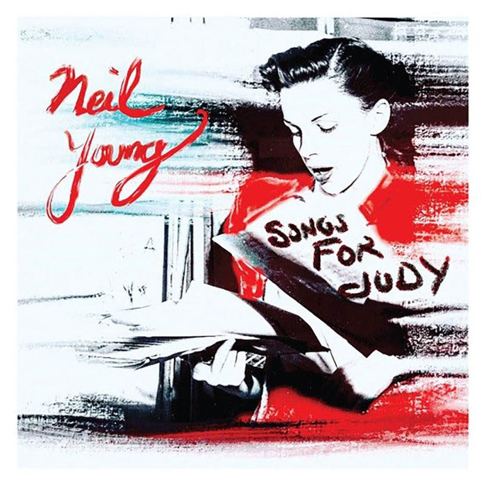 Neil Young Songs for Judy Double Vinyl LP New 2018