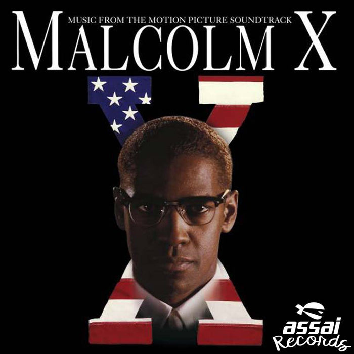Malcolm X Soundtrack Vinyl LP RSD 2019