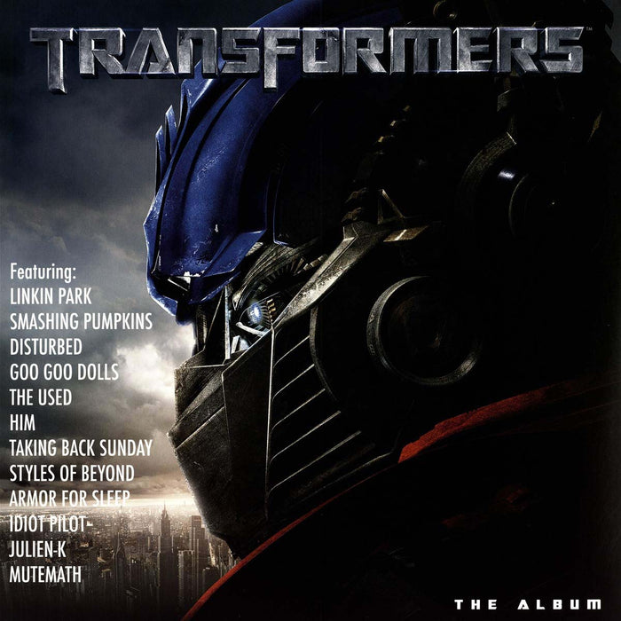 Transformers - The Album Vinyl LP 2019