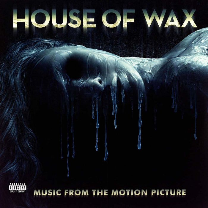 House Of Wax Vinyl LP Official Soundtrack New 2019