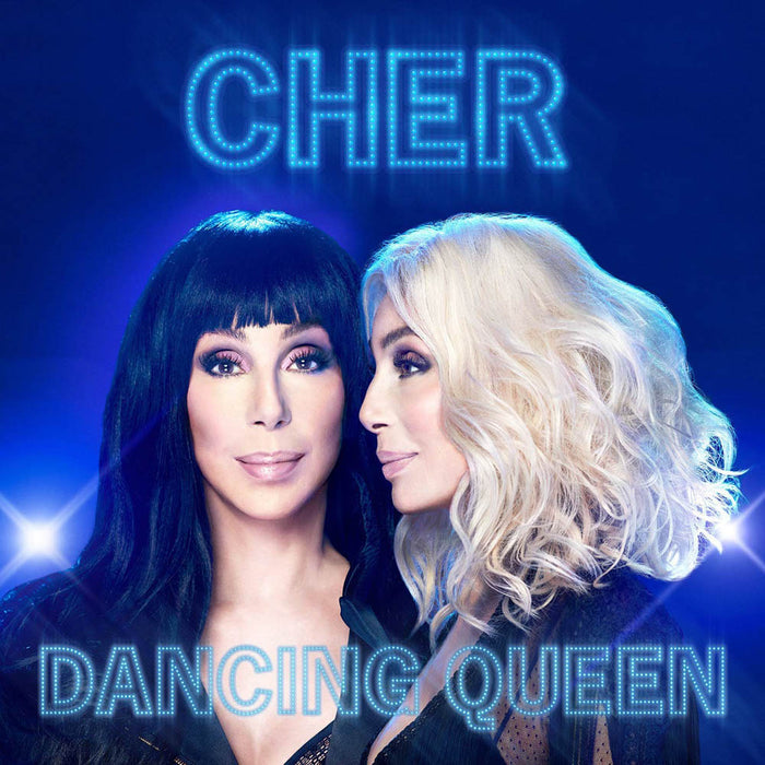 Cher Dancing Queen Vinyl LP 2018