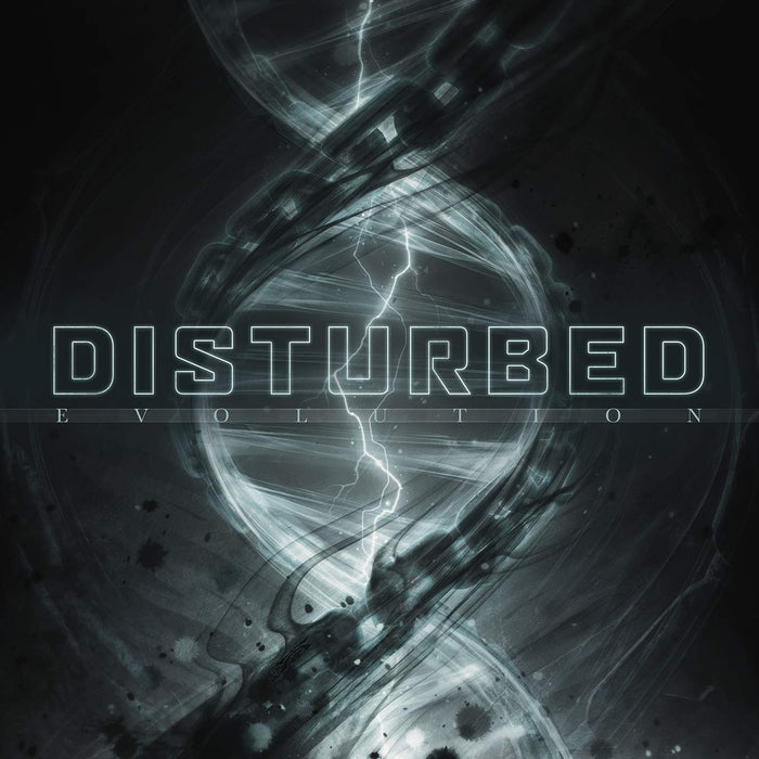 Disturbed Evolution Deluxe Vinyl LP New 2018