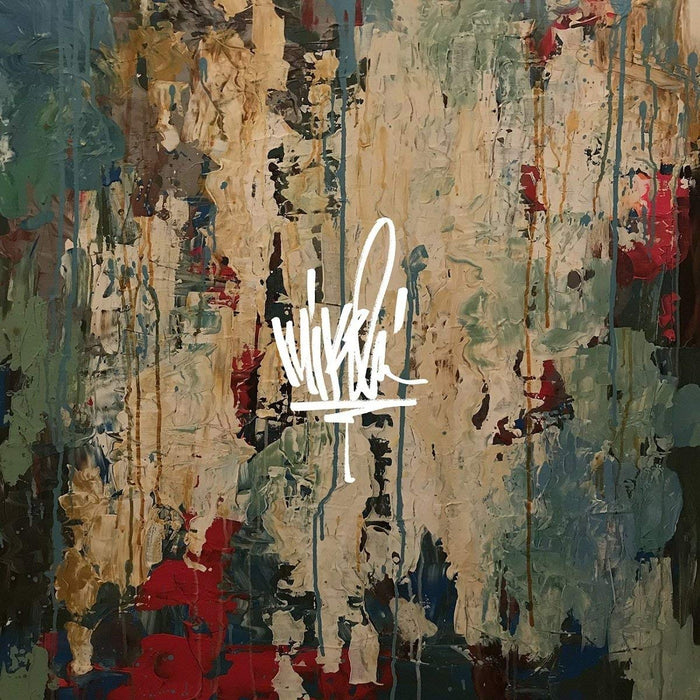 Mike Shinoda Post Traumatic Vinyl LP 2018