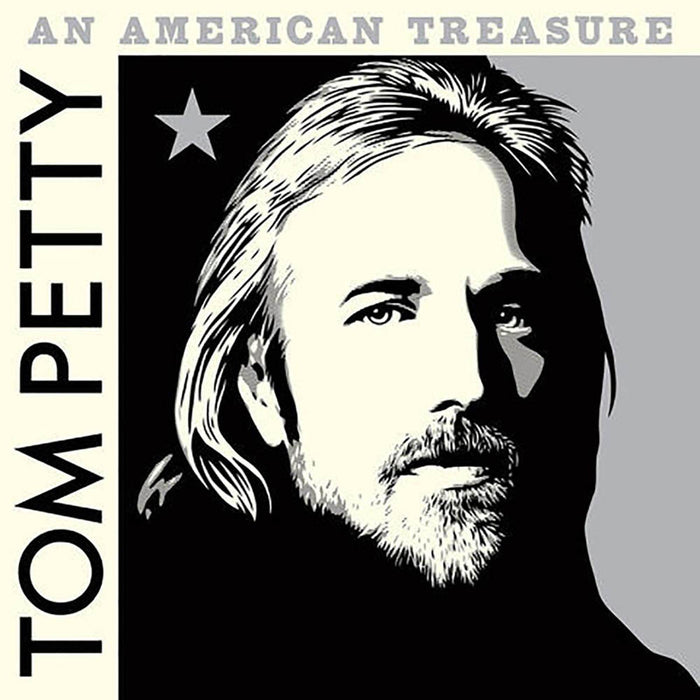 Tom Petty An American Treasure 6 Vinyl LP Box Set New 2018