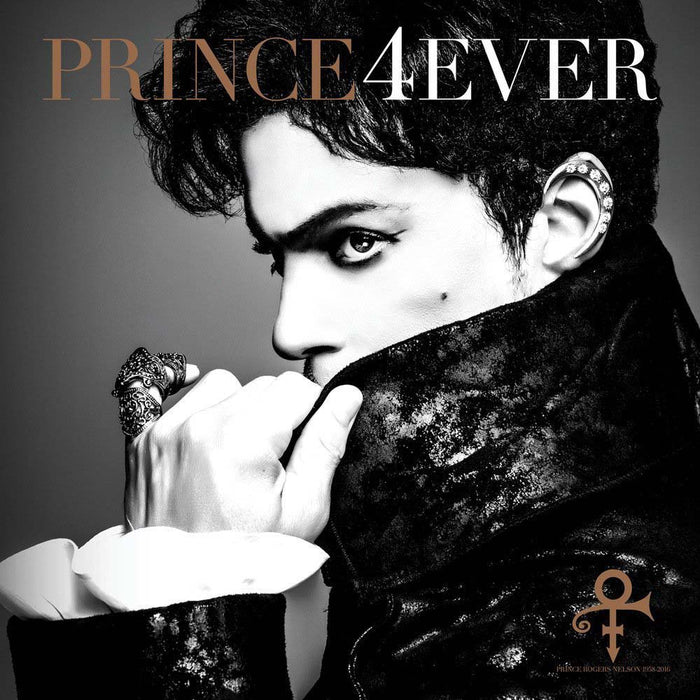 Prince 4Ever Vinyl LP BoxSet 2017