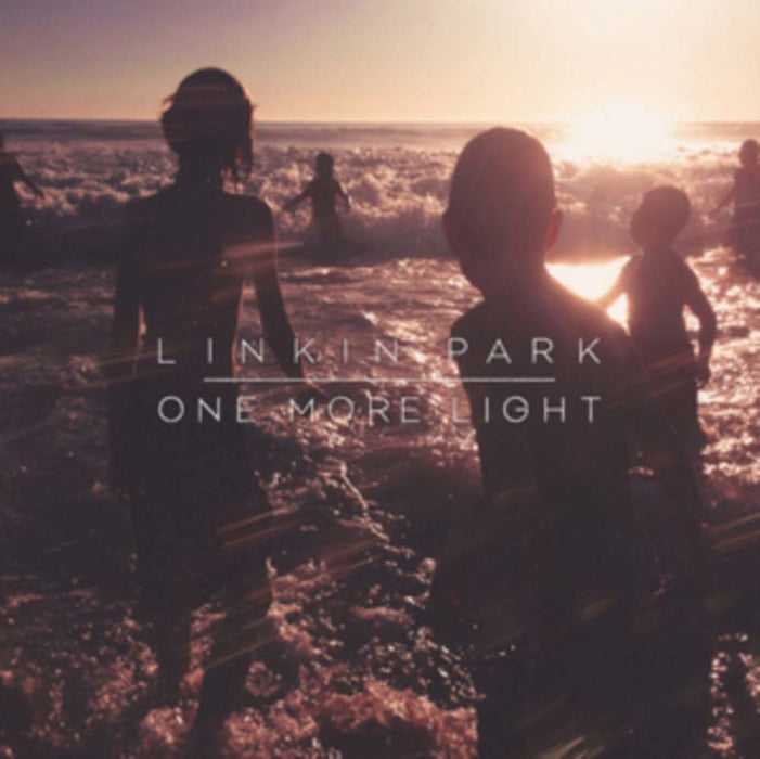 Linkin Park One More Light Vinyl LP 2017