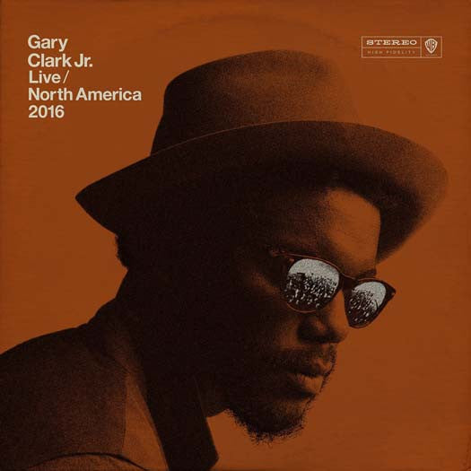 GARY CLARK Jr Live North America 2016 LP Vinyl NEW 2017