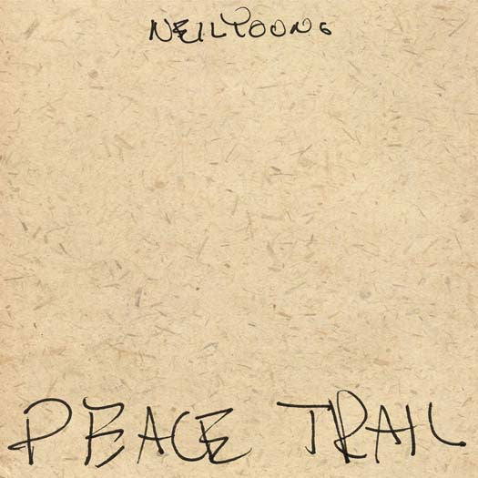 NEIL YOUNG Peace Trail LP Vinyl NEW 2017